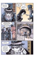 Ukázka z komiksu