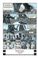 Ukázka z komiksu