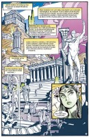 Ukázka z komiksu