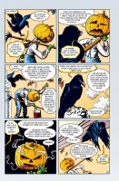Ukázka z komiksu