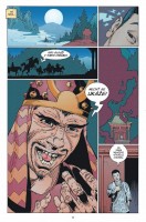 Ukázka z komiksu