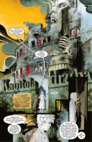 Ukázka z komiksu