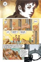 Ukázka z komiksu
