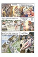 Ukázka z komiksu