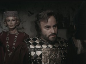 Paul Naschy zblízka.