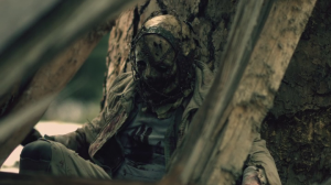 I psychopatický vrah potřebuje být někdy sám.