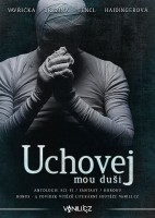 Obálka knihy Uchovej mou duši.