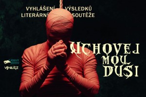 Mumie v červeném.
