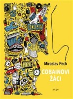 Jedna z nehororových Mirkových knih.