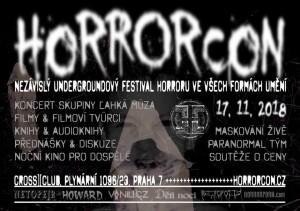 HorrorCon2018
