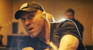 Randy Couture má spíše menší roli.