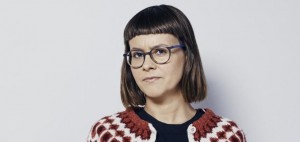 Hildur Knútsdóttir.