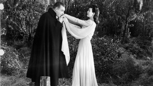 Dracula je gentleman.
