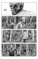 Ukázka z komiksu.