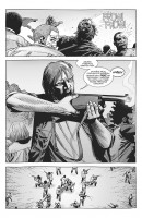 Ukázka z komiksu.