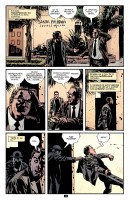 Ukázka z komiksu.