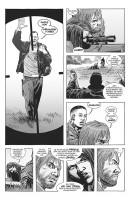 Ukázka z komiksu.