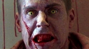 Joo, tak on je to film o zombie.