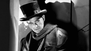 Skvělý Boris Karloff.