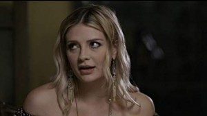 Mischa Barton.