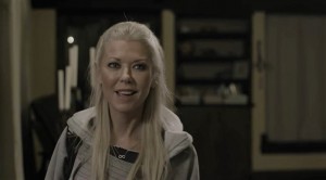 Tara Reid.