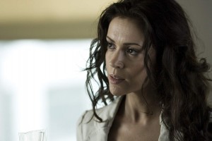 Krásná Alyssa Milano.