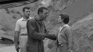 Lon Chaney Jr. v trochu jiné roli.
