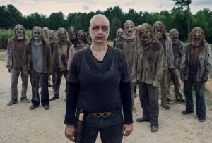 Alpha je mrcha. Pořádná!