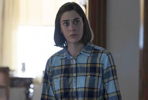 Annie zamlada.