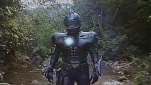 A zase ten robot.