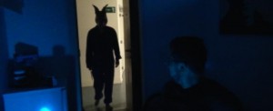 Že by nezvaný host?